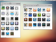 KDE Theme Icons Betelgeuse